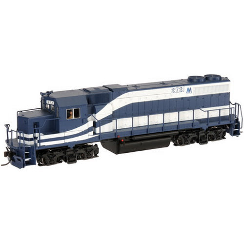 Atlas 10000295 HO Scale Long Island GP38-2 Diesel Locomotive #272