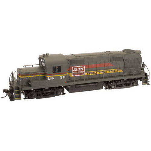 Atlas 10000575 Family Lines RS36 w/o Dyn. Brake #911