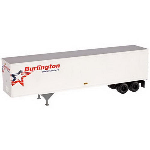 Atlas 12016 HO BMC 45' Pines Trailer #11029