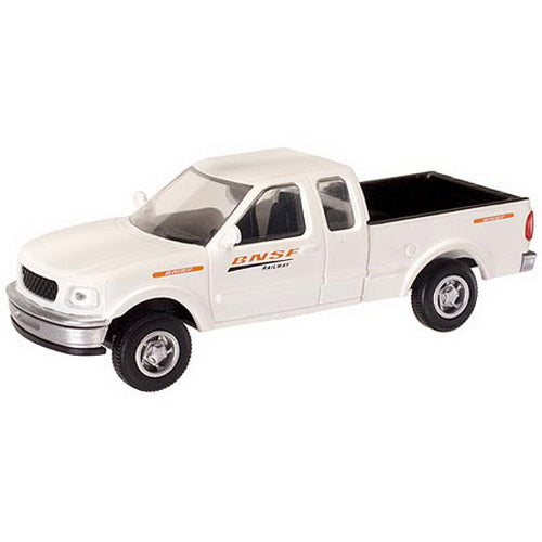 Atlas 1257 1:87 Burlington Northern Santa Fe 1997 Ford F-150 Pickup