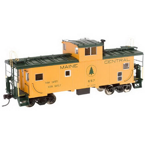 Atlas 13112 HO Maine Central Standard Cupola Caboose #658