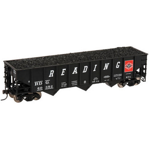 Atlas 1396A Reading 70T 3-Bay Hopper #60352