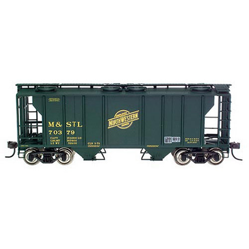 Atlas 18372 C&NW PS2 Covered Hopper #2
