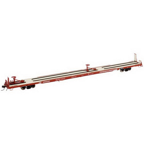 Atlas 20000023 HO Providence & Worcester 89'4" Flatcar #105095