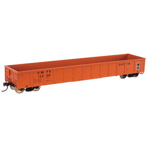 Atlas 20000246 HO Amtrak Evans 52' Gondola #13321