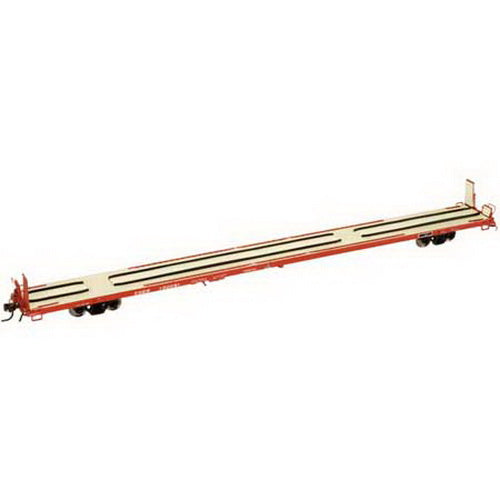 Atlas 20000290 HO Crab Orchard & Egyptian 89'4" Flat Car # 100061