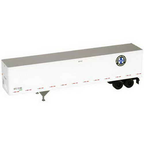Atlas 20000307 HO BNSF 48' Pines Trailer #221960