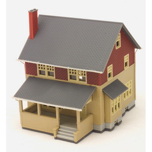 Atlas 28453 N Gold Built-up Kate's Colonial Home