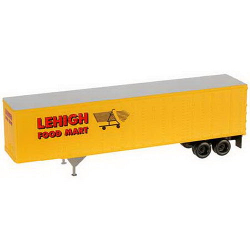 Atlas 29039 N Scale Lehigh Food 45' Pines Trailer