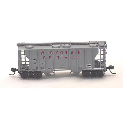 Atlas 31782 N Scale WC PS2 Covered Hopper #2