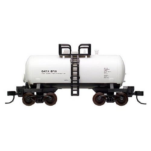 Atlas 32531 N Scale GATX/DOW Tank Car #1