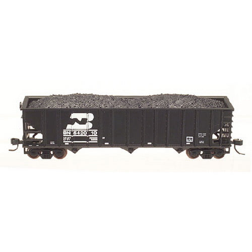 Atlas 32943 N Scale Burlington Northern 90 Ton Hopper #542010