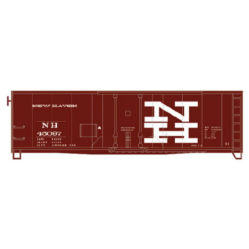 Atlas 33382 N Scale NH 40' PD Boxcar #2