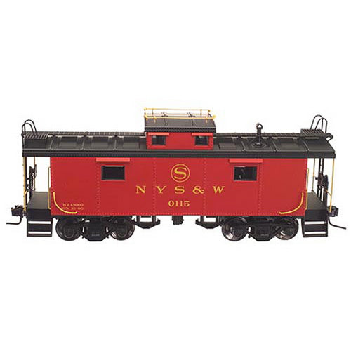 Atlas 33571 N Scale Susquehanna NE-6 Caboose #0112