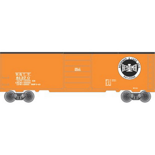 Atlas 34595 N Scale B&LE 40' PS-1 Boxcar #81370