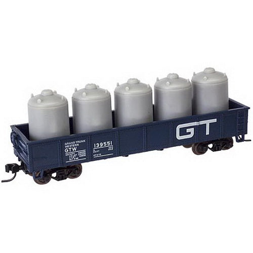 Atlas 35179 N Scale GTW 42' Gondola #139599