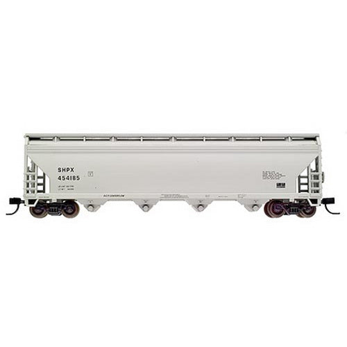 Atlas 39762 N Scale SHPX Centerflow Hopper #2/gry