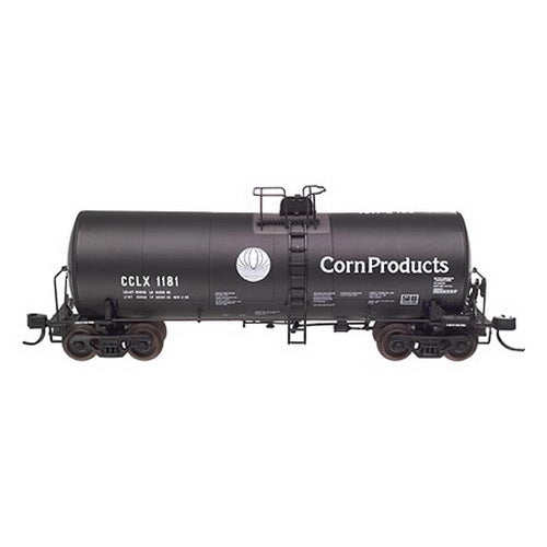 Atlas 40243 N Scale CornProducts 17,600 Gallon Tankcar #3