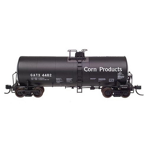 Atlas 40253 N Scale CornProducts 17,600 Gallon Tankcar #3