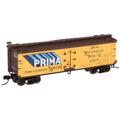Atlas 41520 N Scale Prima 40' Wood Reefer #12818