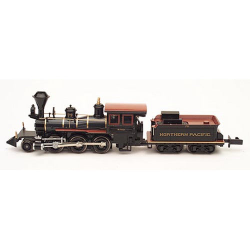 Atlas 41611 N Scale NP 2-6-0 NP #79