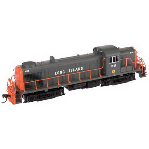 Atlas 42071 N Scale LIRR RS-3 #1555 Diesel Loco – Trainz