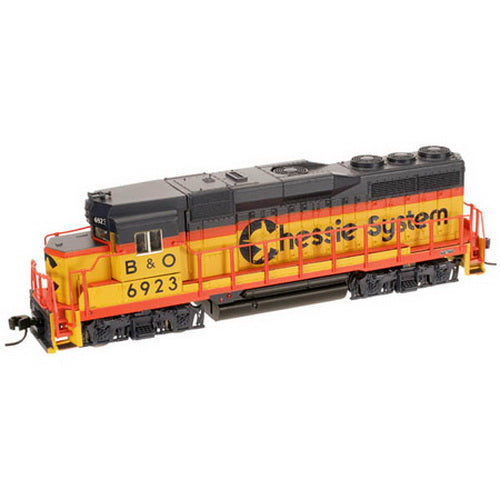 Atlas 42822 N Scale Chessie GP30 #6923