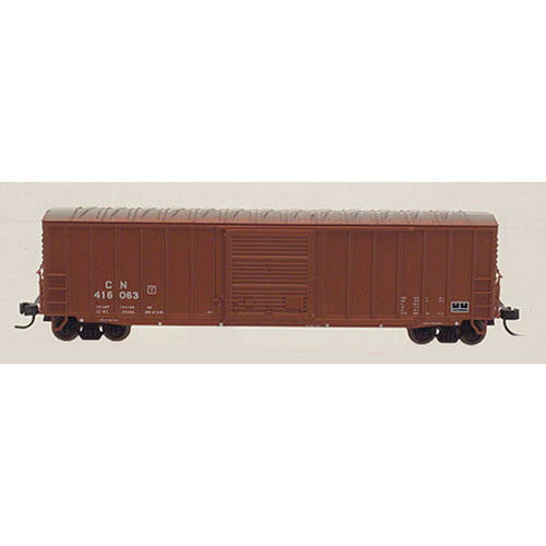 Atlas 45312 N Scale CN 50' Ribbed Boxcar #2