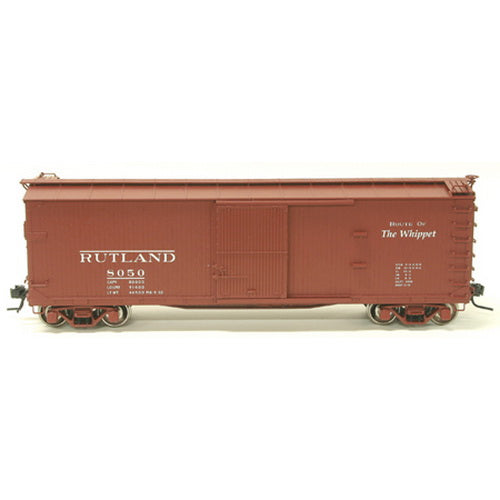 Atlas 45737 N Scale Rutland USRA Wood Boxcar #8100