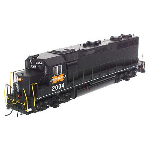 Atlas 48929 N Scale Monongahela Early Version GP-38 Diesel Locomotive #2000