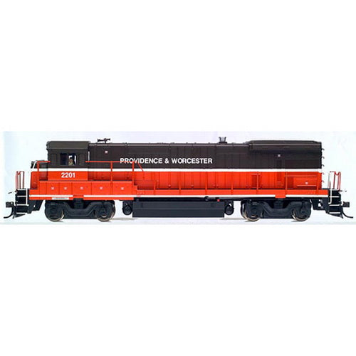 Atlas 49755 N Scale P&W B23-7 #2201
