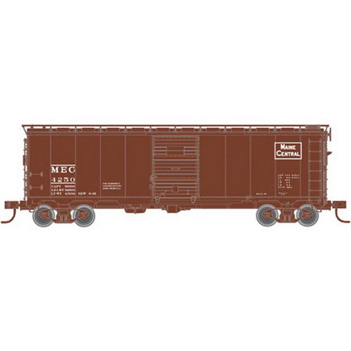 Atlas 50000122 N Scale MEC '32 ARA Boxcar #4250