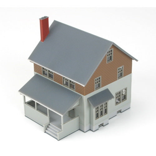 Atlas 6112 HO Olive Green Kate's Colonial Home Kit