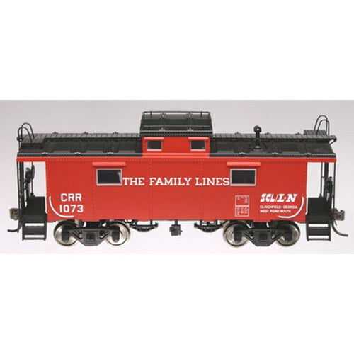 Atlas 63081 Family Lines (CRR) NE-6 Caboose #1073