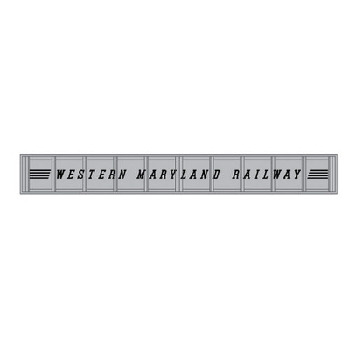 Atlas 70000004 HO Western Maryland Code 100 Girder Bridge