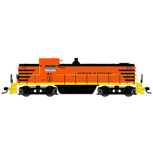 Atlas 7147 Genesee & Wyoming RS-1 #30