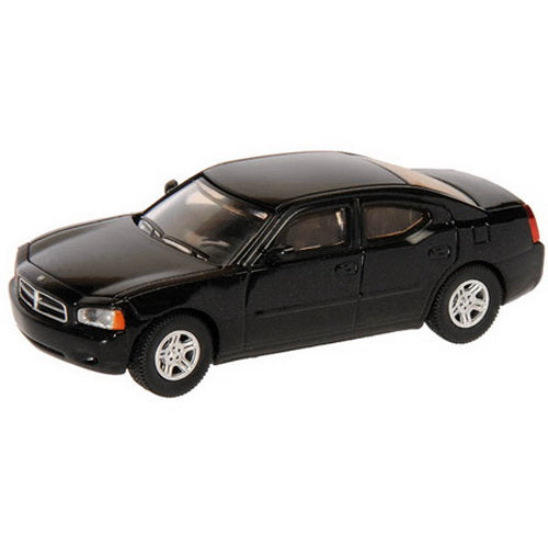 Atlas 99087300 HO 2008 Charger--Black