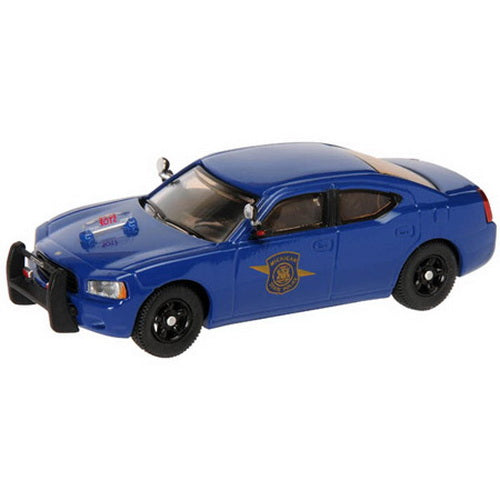 Atlas 99087311 HO 2008 Michigan State Police Charger