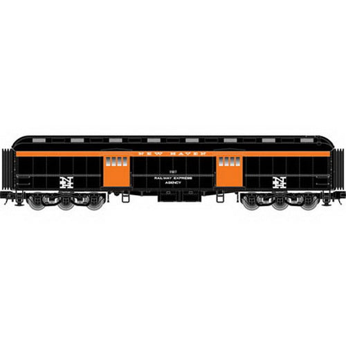 Atlas 2001303 O Scale NH 60' Baggage Car (3 Rail)