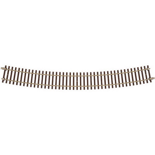 Atlas 7016 O 2-Rail Code 148 Solid Nickel Silver 54" Radius Full Curved Track