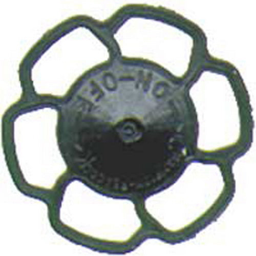 Kadee 2044 HO Champion Peacock National Brake Wheels in Black