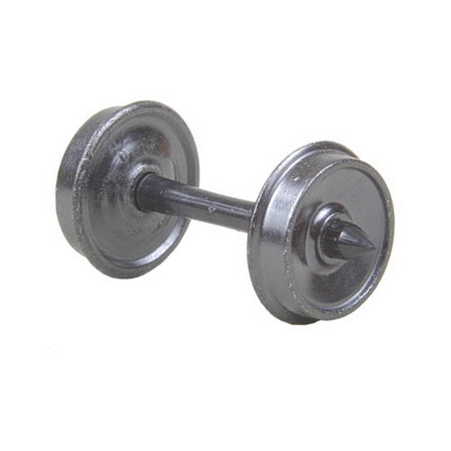 Kadee 522 HO 36 Diameter Smooth Standard Wheelsets (Pack of 12)