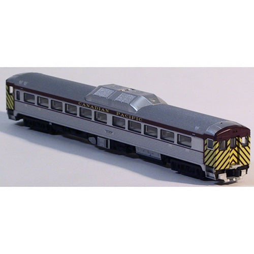 Kato 166-0101 Canadian Pacific RDC-2 Passenger/Baggage Car