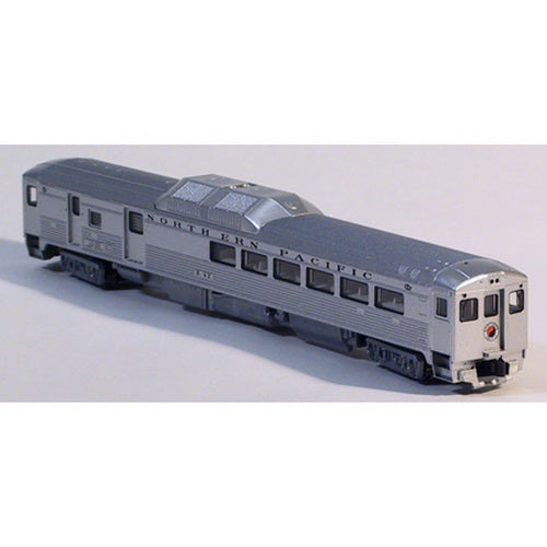 Kato 166-0207 N Scale Northern Pacific Budd RDC-3 Baggage/RPO
