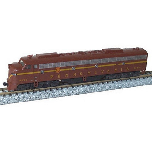Kato 176-5001 N Pennsylvania Railroad EMD E8/9A Diesel Locomotive #5890
