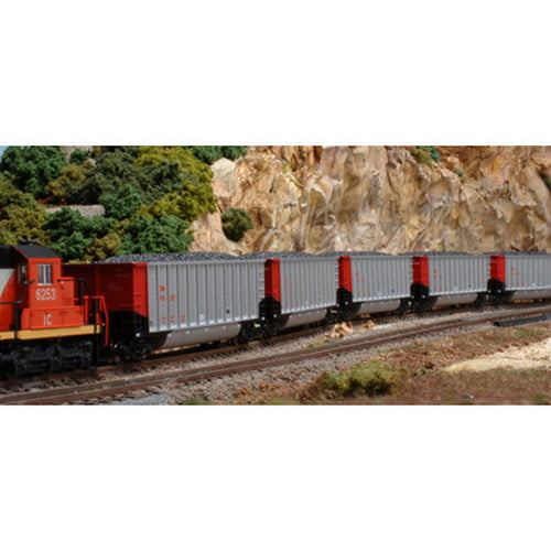 Kato 186-0603 CN BethGon Coalporter #193742