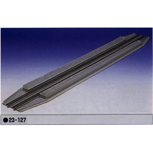 Kato 23-127 N Double Track Plate Platform Set