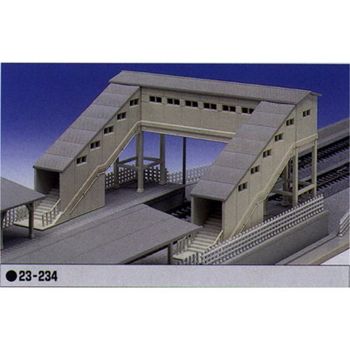 Kato 23-23-4 N B/U Overhead Walkway