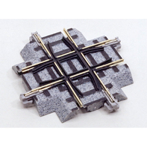 Kato 2-401 HO Gauge Code 83 2-3/8" 90° Crossing 60 mm
