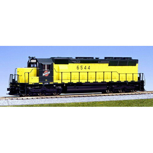 Kato 37-1741 HO Chicago & North Western SD45 Diesel Locomotive